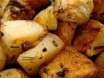 RECIPE: Herb Roasted Potatoes - Organic A to Z