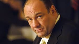 The Emmy-award winning American actor James Gandolfini, best known for playing New Jersey mafia boss Tony Soprano on the hit television series The Sopranos, ... - James-Gandolfini-in-his-r-016