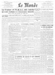 Le Monde - Wikipedia, the free encyclopedia