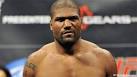 Rampage misses weight, UFC 144