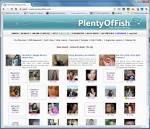 What is the Plenty Of Fish (plentyoffish.com) dating site all about?