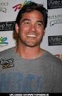 Dean Cain at Ante up for Africa 2009 World Series of Poker - Arrivals