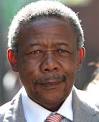 Former police chief Jackie Selebi arrives at court as his corruption trial ... - 3688bfdf46554c60ba15402bde0f64a8