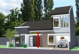 Rumah Minimalis 2 Lantai Terbaru 2015