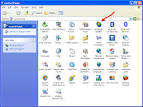 Enable Update Windows XP through Proxy using Windows Automatic