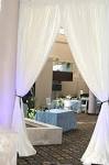 Chic & Trendy: Draping your ballroom, ceiling, or cake table ...