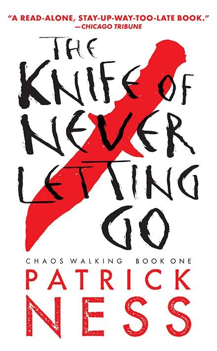 Image result for the knife of never letting go