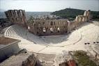 ODEON of herodes atticus amphitheater photo -- Declan McCullagh ...