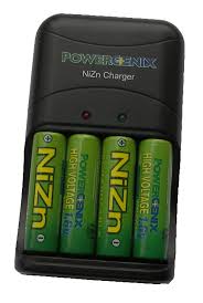 "Nouveaux" (depuis 2009 quand même) accus Powergenix ®™ rechargeables NiZn, 1,6 volt, taille AA pour fort drain en courant. Images?q=tbn:ANd9GcS1cDJOKfQzI95AcK_BHZJboLusI9S6T0edSJaNncLjj3tsEvFp