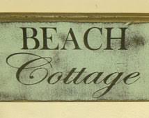 Popular items for beach cottage decor on Etsy