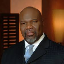 Compliments of T.D. Jakes