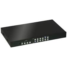 Image result for Lindy HDMI Video Wall Matrix 2x2 Scaler Switch HDMI 1.4