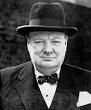 Winston S. Churchill (Author of The Gathering Storm)