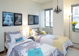 Smart-Wall-Art-Interiors-Ideas-For-College-Girls-Bedrooms ...