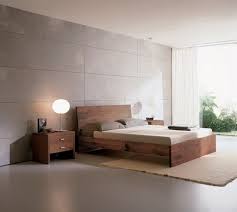 Modern Japanese Bedroom with Simple Beds Design - Home Interior ...