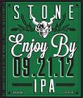 This Is Stone's 35 Day Freshness Experiment | Beer Street Journal