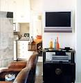 New Home Interior Design: Small Space Home Decor