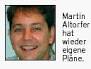 Der Internet-Pionier Martin Altorfer, Gründer des Providers Active-Net, ... - allebilder857f