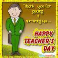 Happy Teachers Day Card - Free eCard Picture Wishes | SMSnShayari.