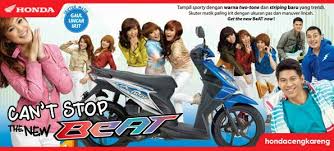 Daftar harga motor honda beat baru bekas/ second indonesia ...