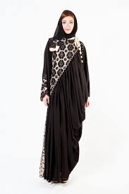 Latest Stunning Abaya styles 2016