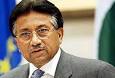 The body of Major (retired) Syed Tanveer Ali was found in his flat in Sector ... - Pervez_Musharraf_295