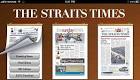 THE STRAITS TIMES launches enhanced smartphone and iPad apps.