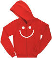 Happy Face HOODIE | The UberReview