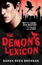 Andrea Howarth-Salazar's Reviews > The Demon's Lexicon - 6479419