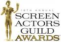 18th Annual Screen Actors Guild Awards: 2012 SAG Nominees (FULL ...