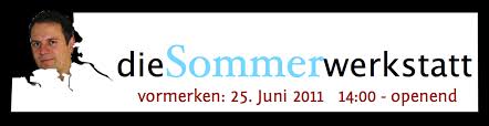 Regular meetings are scheduled in Wiesbaden and Hamburg. SommerWerkstatt. This year we\u0026#39;ll have the first Open-Air meeting. Patrick Poetschke grew the idea ...