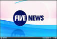 Channel 5 News at 7, UK,