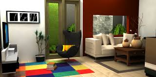 Desain ruang tamu minimalis - Rumahsederhana.co