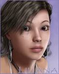 Liliana for V4.2 Characters _Al3d_