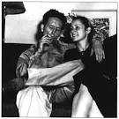 Woody Guthrie and Marjorie