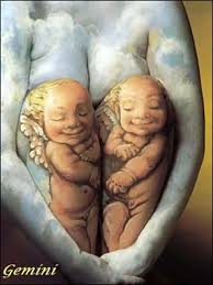 Gemini Body Painting-Baby Body Painting Gallery