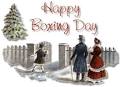 Despite its name, BOXING DAY has nothing to do with pugilistic.