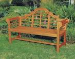 Natural and Functional Outdoor <b>Bench Furniture</b>, <b>Garden Bench</b> by <b>...</b>