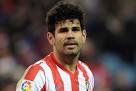 Liverpool chase Atletico Madrids DIEGO COSTA for ��22 million.