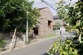 Image result for 木造スケルトンの展開　駒沢の住宅
