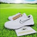 Las mejores ofertas en Zapatos de Golf Nike W blanco para hombres ...