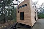 Tiny House on Wheels by Andrew & Gabriella Morrison | DesignRulz