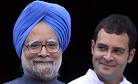 Rahul Gandhi is an ideal choice for the PM post, says Manmohan ...