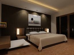 contemporary style bedroom design - locoida
