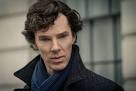 BENEDICT CUMBERBATCH: Sherlock special and series 4 will be.