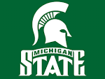 NCAA Schools - Michigan State Spartans - CVS Flags