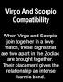 Image result for virgo dating a scorpio