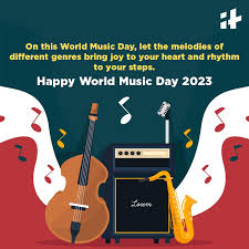 Concert on World Music Day