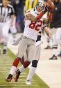 New York Giants' forgotten WR MARIO MANNINGHAM delivers big time ...