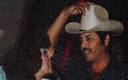 Mexican drug trafficker Ismael Zambada, right, in 1993 Photo: AP - drug_1609738c